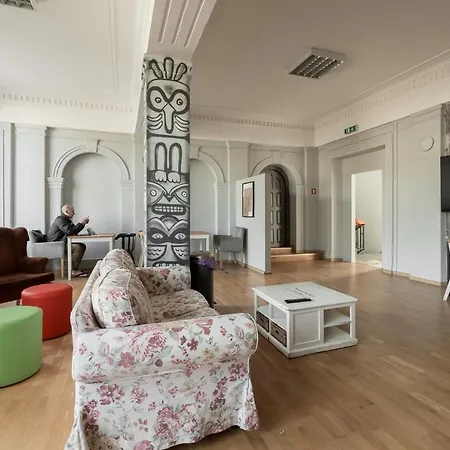 Hostel Casa De Wawa *