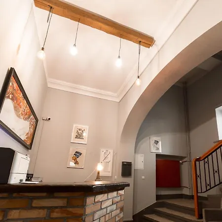 Casa De Wawa بيت شباب وارسو