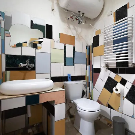 Casa De Wawa 旅馆 华沙