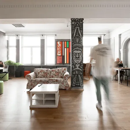 旅馆 Casa De Wawa *