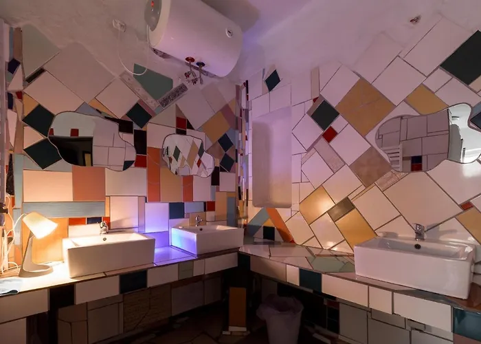 Casa De Wawa Hostel *