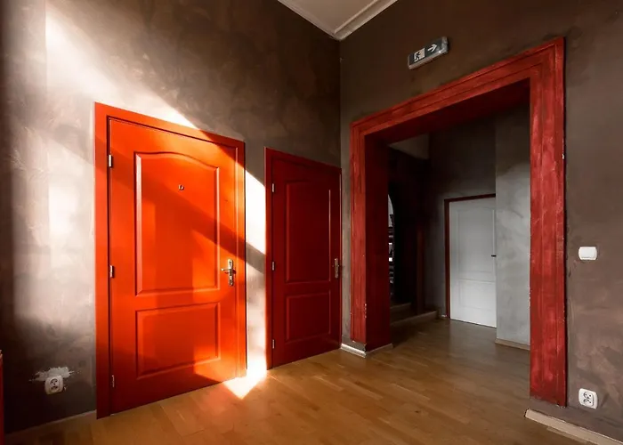 Casa De Wawa Hostel *