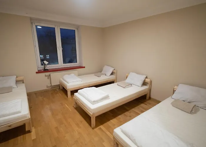 Casa De Wawa Hostel *