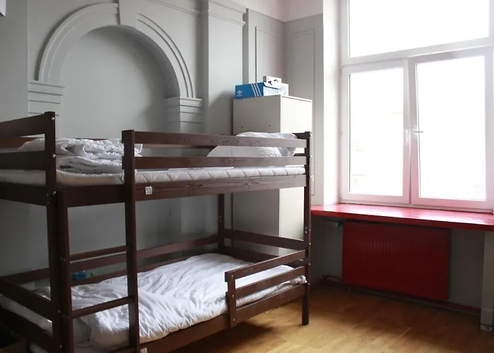 Hostel Casa De Wawa Warsaw