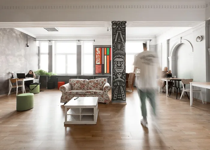 Hostel Casa De Wawa *