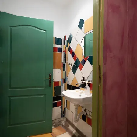אכסניה Casa De Wawa