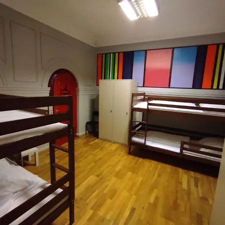 Casa De Wawa Hostel