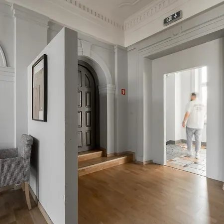 Casa De Wawa Varşova