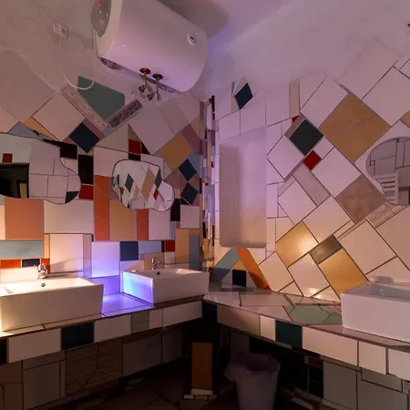 Casa De Wawa Vandrerhjem *