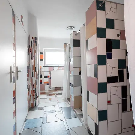 Casa De Wawa Hostel Varşova
