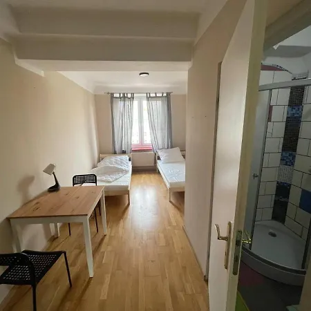 Casa De Wawa Varşova