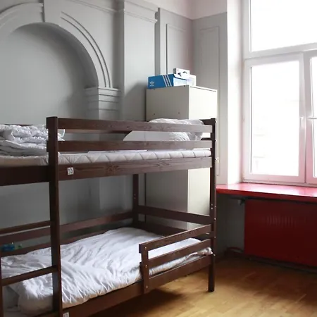 Hostel Casa De Wawa Varşova