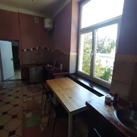 Casa De Wawa Varşova