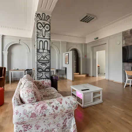 Casa De Wawa Hostel Varşova