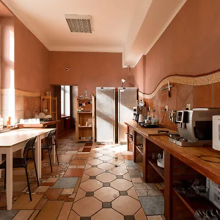 Casa De Wawa Varşova