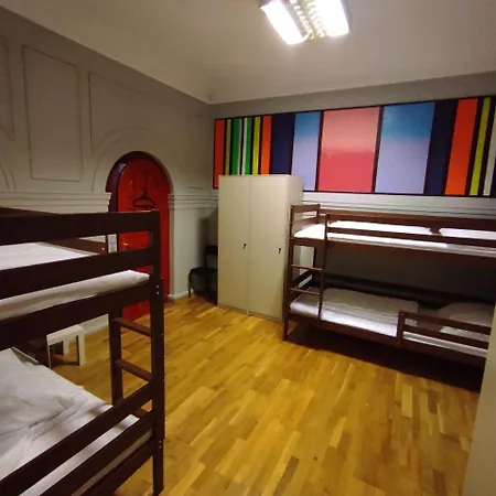 Casa De Wawa Hostel Varşova