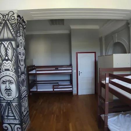 Casa De Wawa Hostel Varşova
